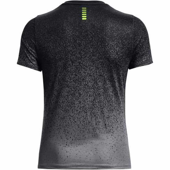 Under Armour Rush C Ss Tee Ld99 Черно Атлетика