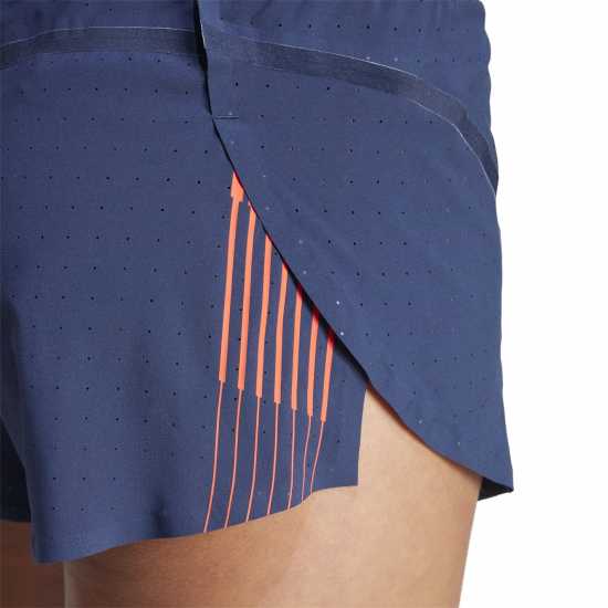 Adidas Team Gb Adizero Running Split Shorts  Дамски клинове за фитнес