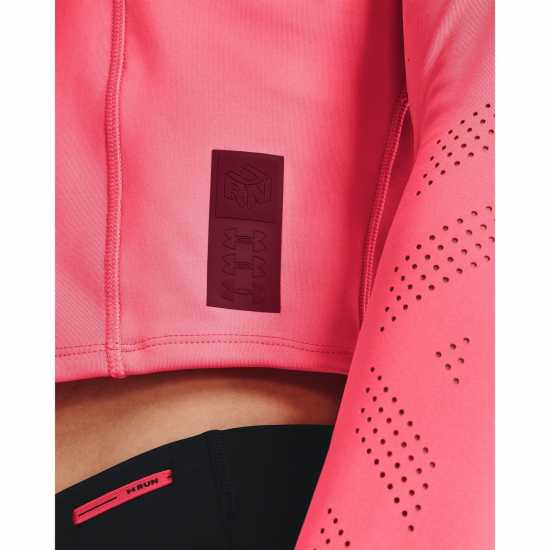 Under Armour Дамско Горнище За Бягане Armour Ua Run Anywhere Laser Ls Running Top Womens  Атлетика