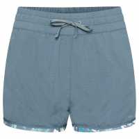 Dare 2B 2B Sprint Up Short Running Womens Grey/Green Дамски клинове за фитнес