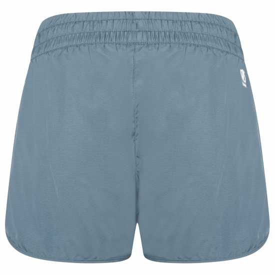 Dare 2B 2B Sprint Up Short Running Womens Grey/Green Дамски клинове за фитнес