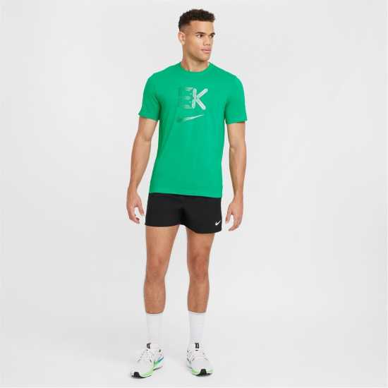 Nike Df Tee Kipchoge Sn52  Мъжки дрехи за бягане