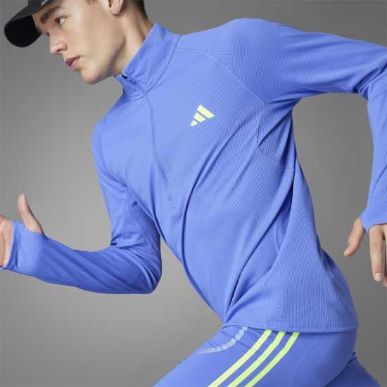 Adidas Adizero Quarter Z Sn44  Мъжки дрехи за бягане