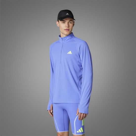 Adidas Adizero Quarter Z Sn44  Мъжки дрехи за бягане