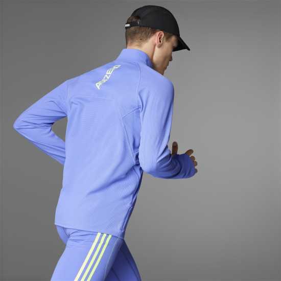 Adidas Adizero Quarter Z Sn44  Мъжки дрехи за бягане