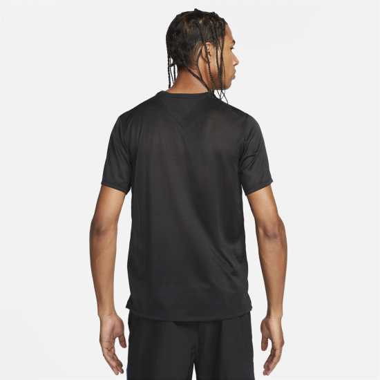 Nike Dri-FIT Miler Men's Short-Sleeve Running Top  Мъжки ризи