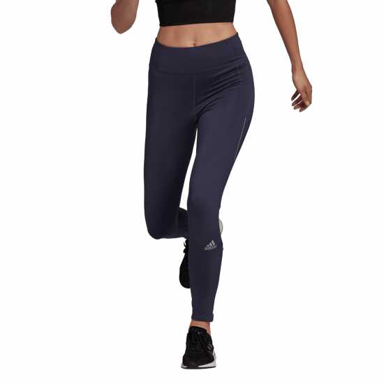 Adidas Own The Run Winter Running Leggings Womens  Дамски клинове за фитнес