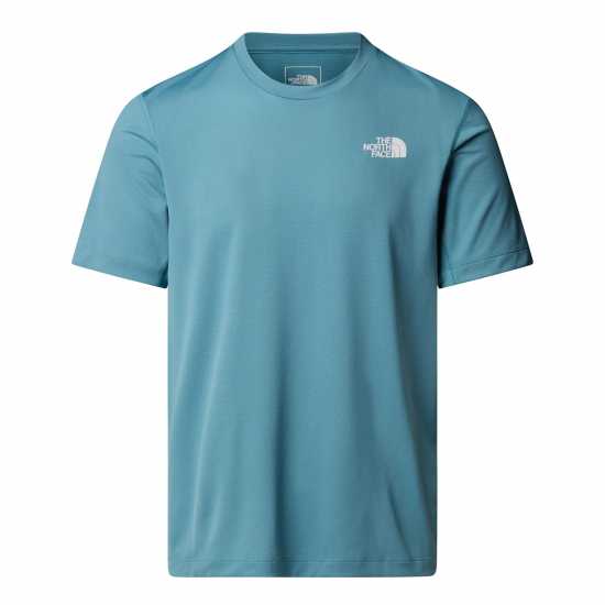 The North Face Lightbright S/s Tee Algae Blue  Атлетика