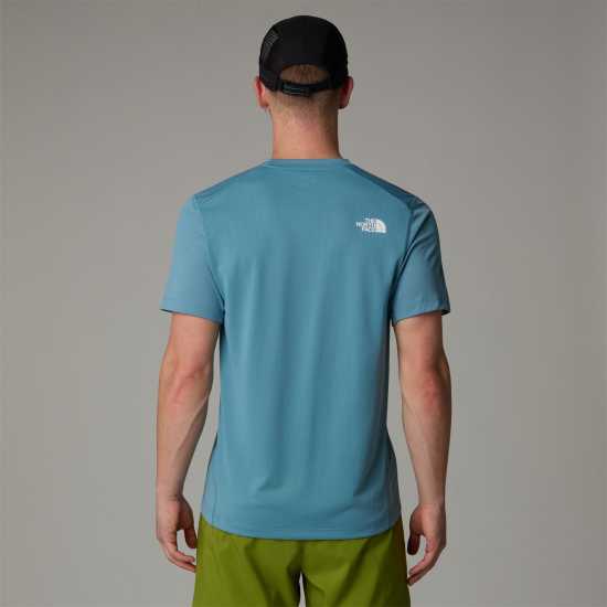 The North Face Lightbright S/s Tee Algae Blue  Атлетика