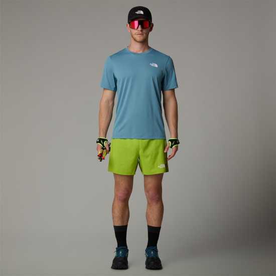 The North Face Lightbright S/s Tee Algae Blue  Атлетика