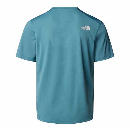 The North Face Lightbright S/s Tee Algae Blue  Атлетика