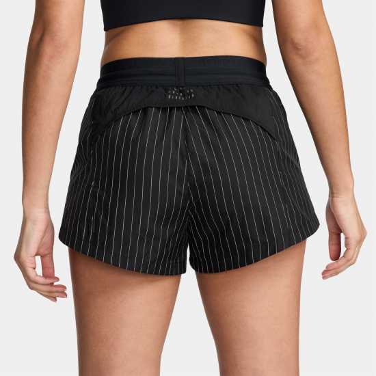 Nike Running Division Reflective Women's Mid-Rise 3 Brief-Lined Running Shorts  Дамски клинове за фитнес