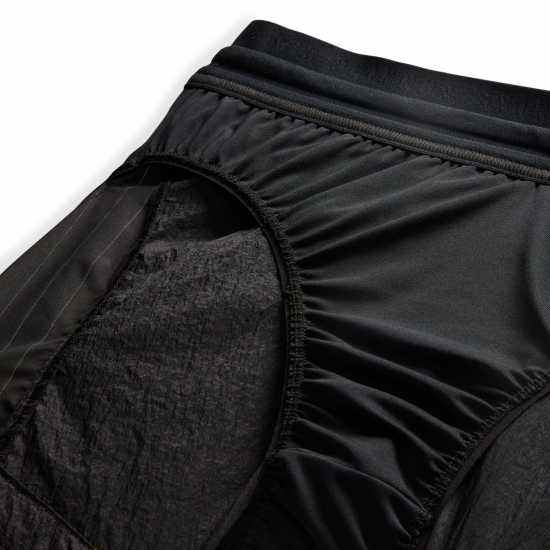 Nike Running Division Reflective Women's Mid-Rise 3 Brief-Lined Running Shorts  Дамски клинове за фитнес