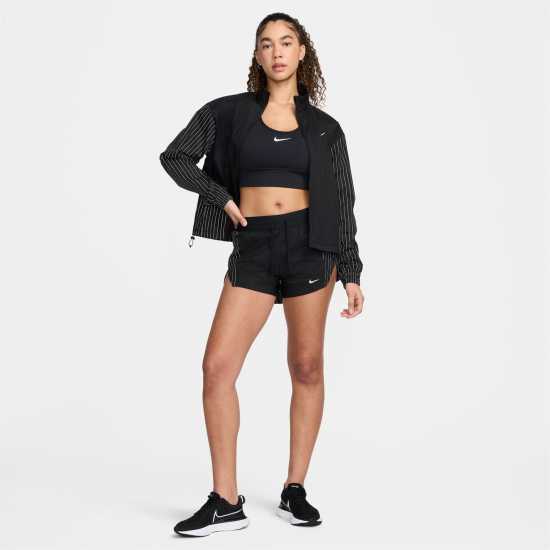 Nike Running Division Reflective Women's Mid-Rise 3 Brief-Lined Running Shorts  Дамски клинове за фитнес