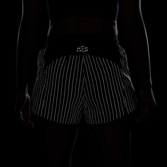 Nike Running Division Reflective Women's Mid-Rise 3 Brief-Lined Running Shorts  Дамски клинове за фитнес