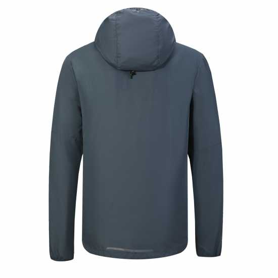 Мъжко Яке За Бягане Karrimor Run Jacket Mens Бурно синьо Мъжки грейки