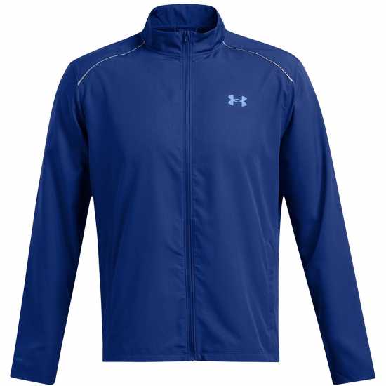 Under Armour Storm Run Jacket Техническо синьо Атлетика