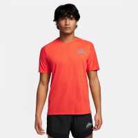 Nike Dri-FIT Trail Men's Short-Sleeve Trail Running Top Космическа глина Атлетика