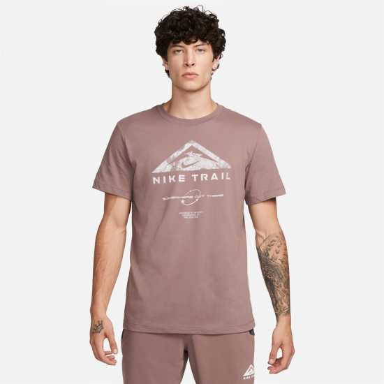 Nike Dri-FIT Men's Trail Running T- Shirt  Мъжки ризи