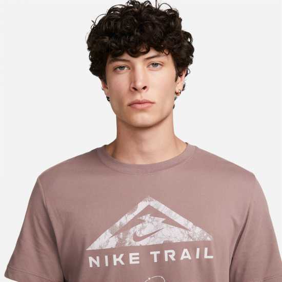 Nike Dri-FIT Men's Trail Running T- Shirt  Мъжки ризи