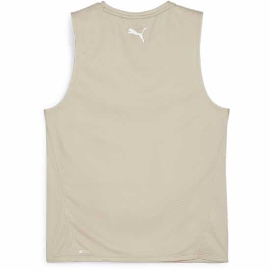 Puma Мъжки Потник За Бягане Drirelease Mesh Tank Running Vest Mens  Атлетика