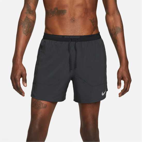 Nike Dri-FIT Stride Men's 5 Brief-Lined Running Shorts  Основен слой дрехи за бягане