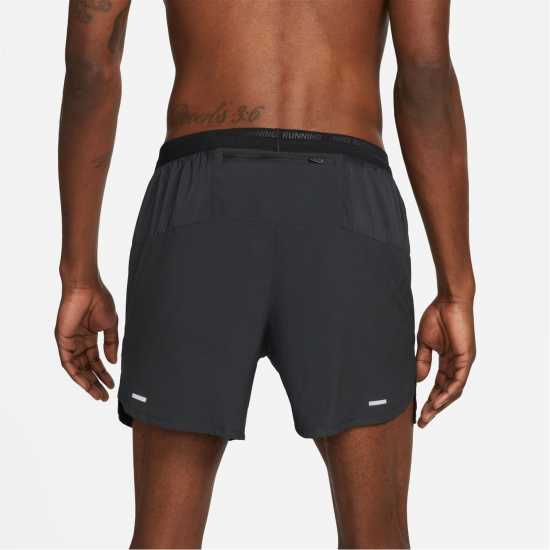 Nike Dri-FIT Stride Men's 5 Brief-Lined Running Shorts  Основен слой дрехи за бягане