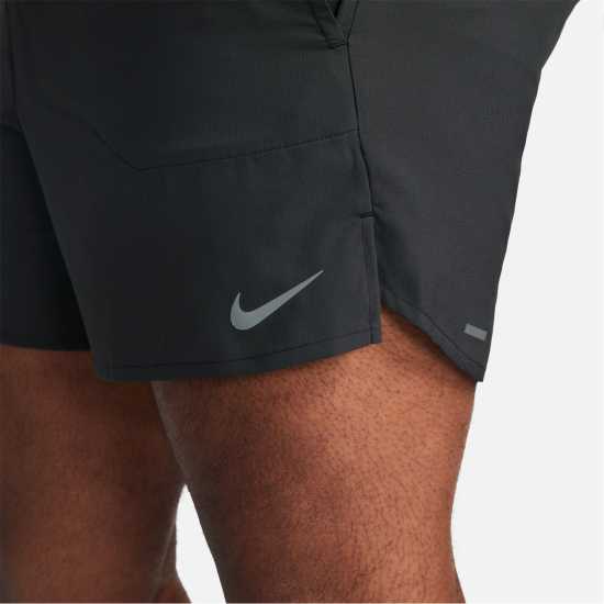 Nike Dri-FIT Stride Men's 5 Brief-Lined Running Shorts  Основен слой дрехи за бягане