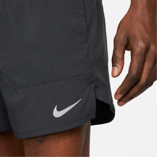 Nike Dri-FIT Stride Men's 5 Brief-Lined Running Shorts  Основен слой дрехи за бягане