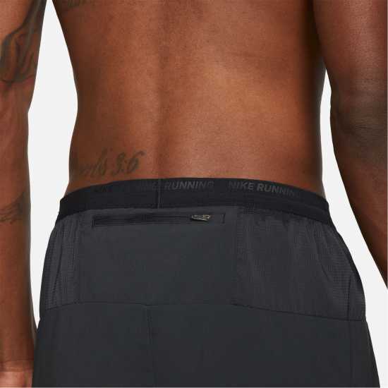 Nike Dri-FIT Stride Men's 5 Brief-Lined Running Shorts  Основен слой дрехи за бягане