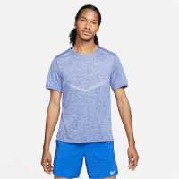 Nike Rise 365 Men's Dri-FIT Short-Sleeve Running Top  Основен слой дрехи за бягане