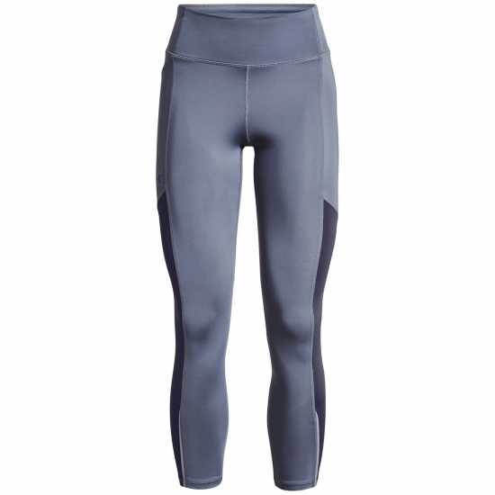 Under Armour Fast 3.0 Ankle Leggings Студено синьо Дамски клинове за фитнес