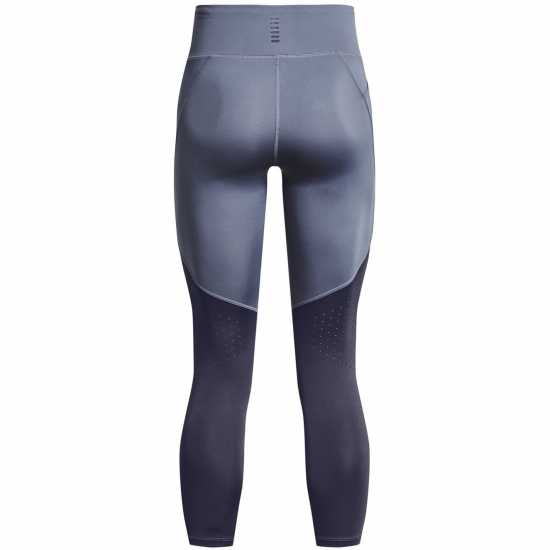 Under Armour Fast 3.0 Ankle Leggings Студено синьо Дамски клинове за фитнес