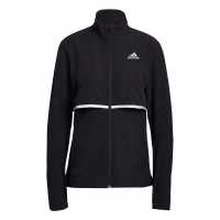 Adidas Софтшел Яке Own The Run Soft Shell Jacket Womens Running  Дамски грейки