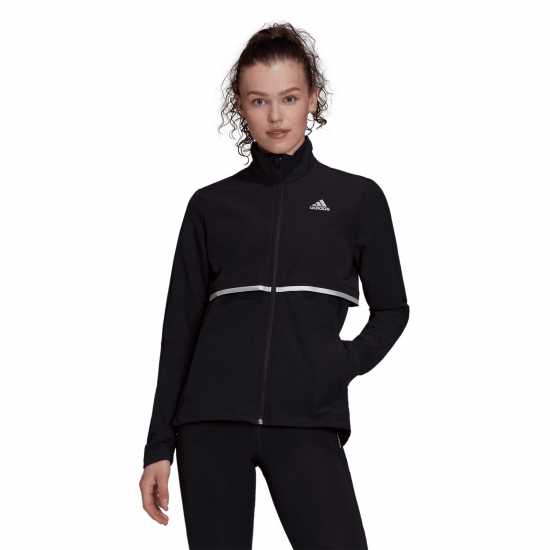 Adidas Софтшел Яке Own The Run Soft Shell Jacket Womens Running  Дамски грейки