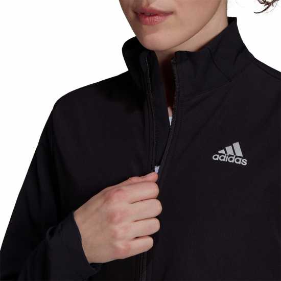 Adidas Софтшел Яке Own The Run Soft Shell Jacket Womens Running  Дамски грейки