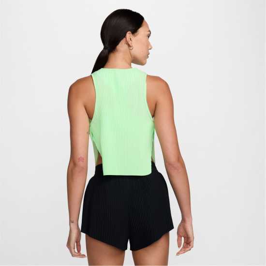 Nike AeroSwift Women's Dri-FIT ADV Running Crop Tank Top  Атлетика