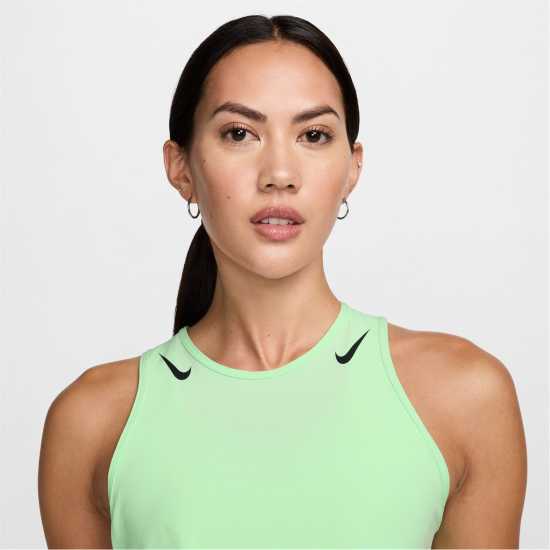 Nike AeroSwift Women's Dri-FIT ADV Running Crop Tank Top  Атлетика