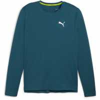 Puma Cloudspun Tee Sn99 Океанска тропика Атлетика