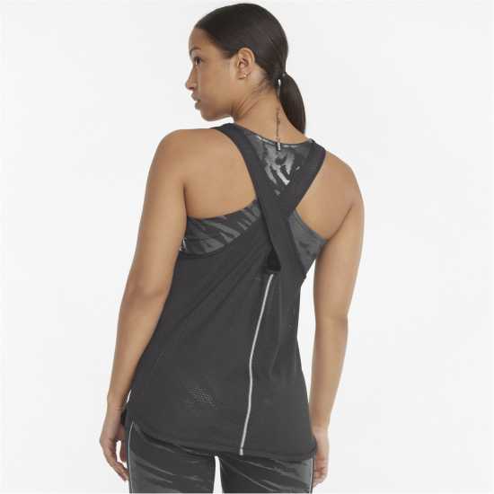 Puma Run Cloudspun Marathon Tank W Running Vest Womens  Атлетика