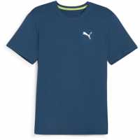 Puma Мъжко Горнище За Бягане Run Cloudspun Ss Tee Running Top Mens  Атлетика