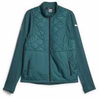 Puma Ватирано Яке Run Cloudspun Wrmlbl Padded Jacket Running Mens  Атлетика