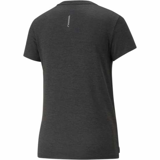 Puma Дамско Горнище За Бягане Run Favorite Heather Ss Tee W Running Top Womens  Атлетика