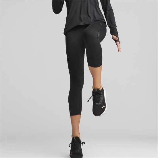 Puma Run Favorite Reg. Rise ¿¿ Tight W Running Womens  Дамско трико и клинове