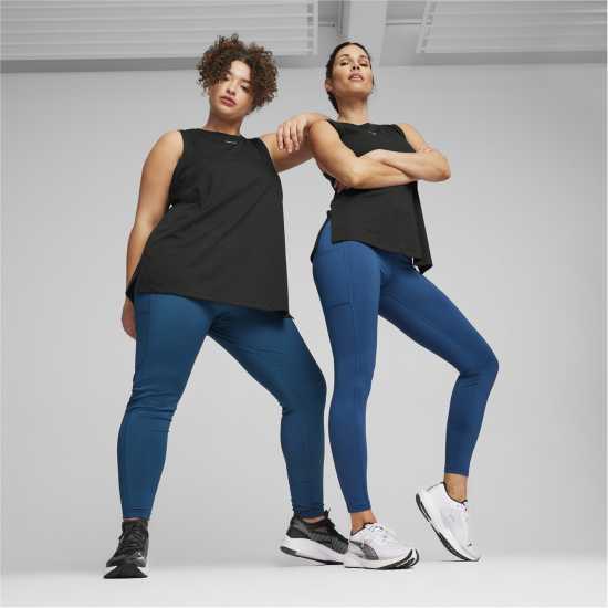 Puma Run Favorites Velocity Fl Tight Running Womens Океанска тропика Атлетика