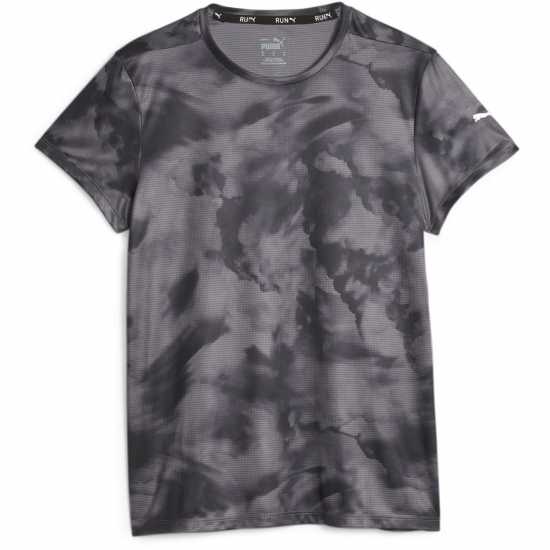 Puma Fav Aop Ss Tee Ld99 Пума блуза Атлетика