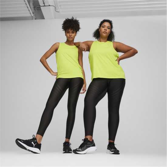 Puma Run Ultraform Aop Tight Running Womens Черно Пума Атлетика