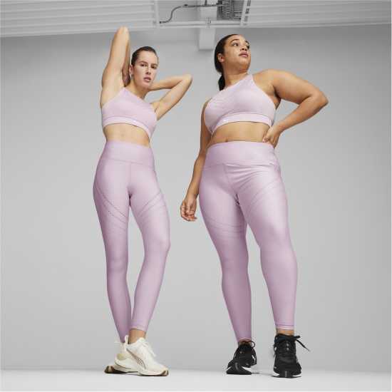 Puma Run Ultraform Aop Tight Running Womens Гроздово мъглене Атлетика