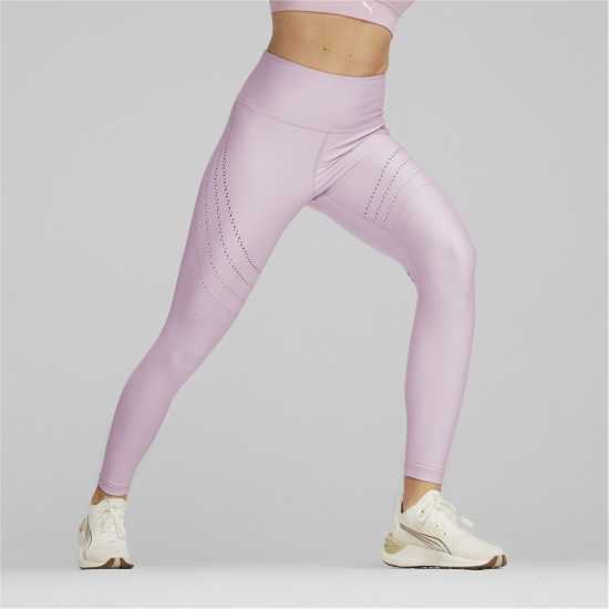 Puma Run Ultraform Aop Tight Running Womens Гроздово мъглене Атлетика