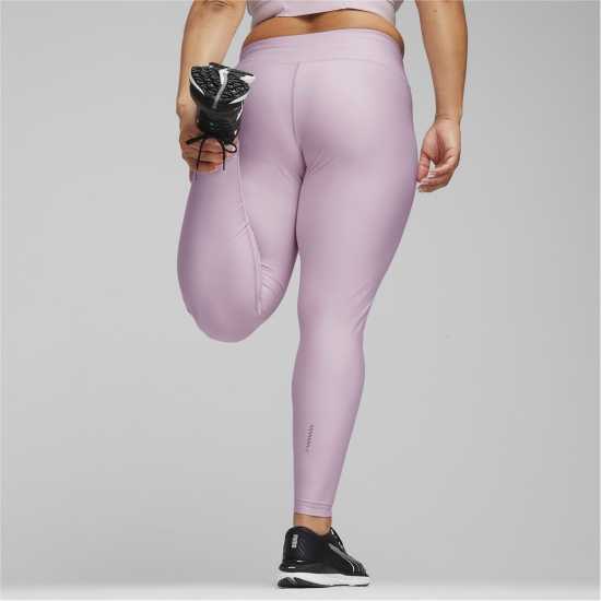 Puma Run Ultraform Aop Tight Running Womens Гроздово мъглене Атлетика